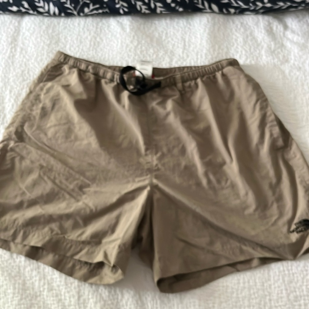 North Face Hiking Shorts